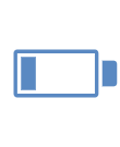 Energy fades icon