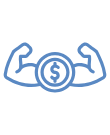 Financial Strength icon