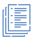 You follow the script icon