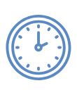 You lose your time icon