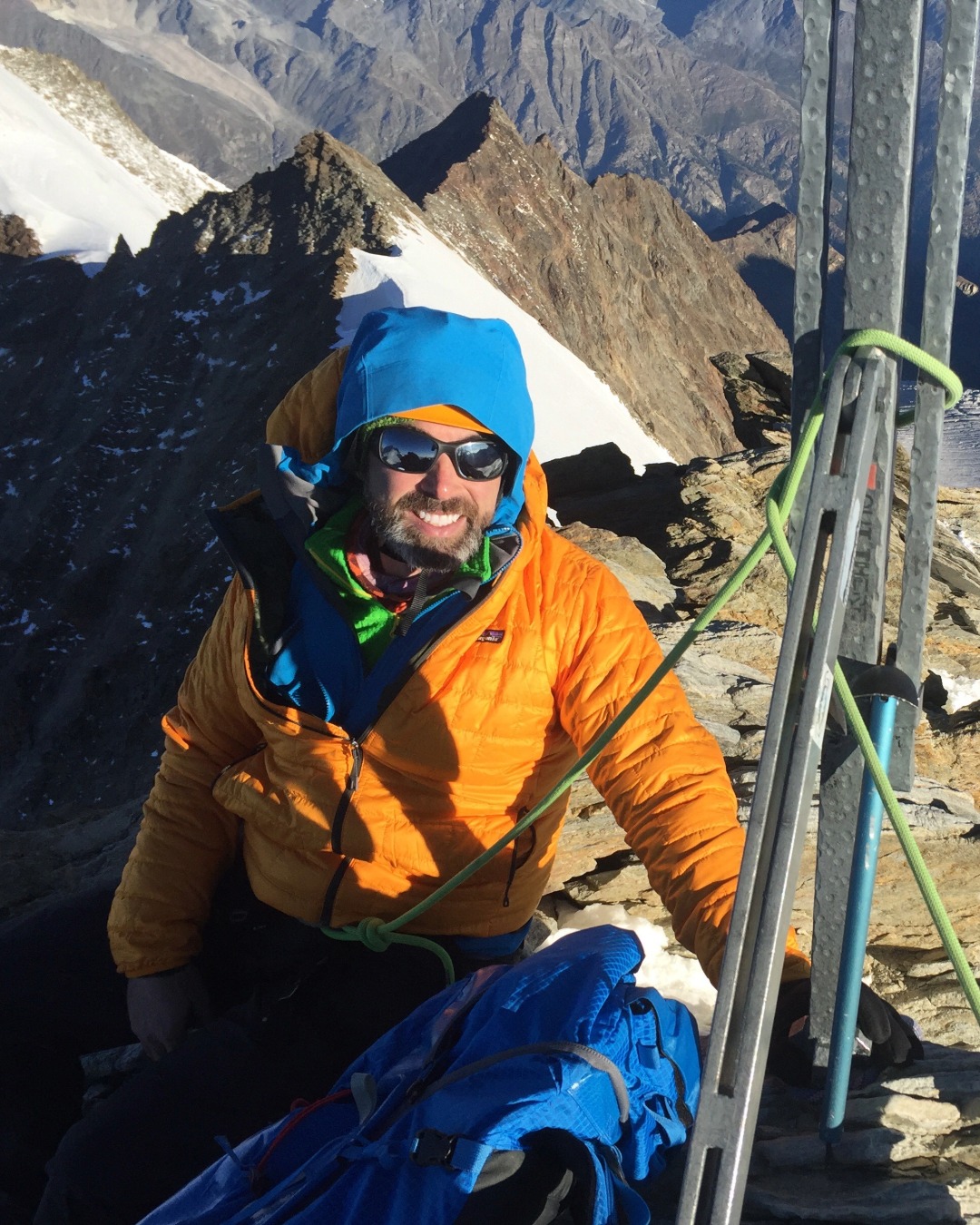 Tony Marchman, Founder of MensLifeOutside